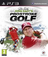 Johny Daly’s ProStroke Golf (PS3) 2010 